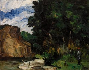 Coin de rivière