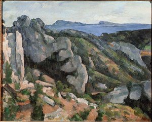 Rochers à l