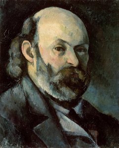 Autoportrait, vers 1879-85
