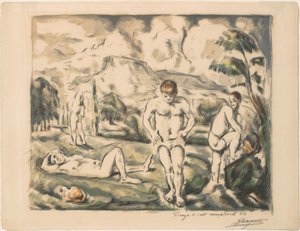  - Paul Cézanne