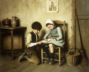 Partager un livre - Paul Charles Chocarne Moreau