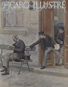 Une Vieille Farce
