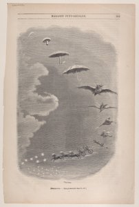 Deuxième rêve - Paul Constant Soyer