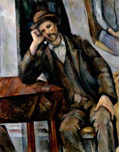 Un fumeur, 1890-1892