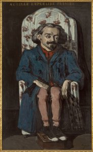 Achille Emperaire - Paul Cézanne
