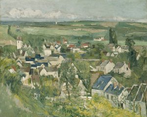 Vue panoramique d