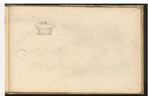 Panier - Paul Cézanne