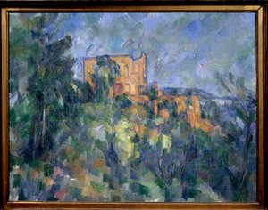 Château noir