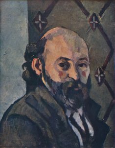 Cézanne Chauve, 1891, 1937