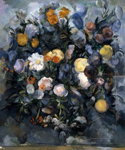 Fleurs, vers 1902