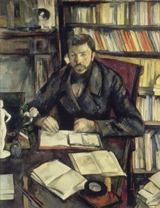 Gustave Geoffroy - Paul Cézanne