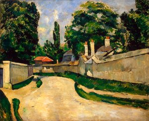 Maisons le long d