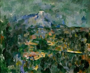 La Montagne Sainte-Victoire