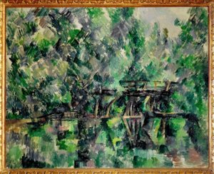 Le pont sur l