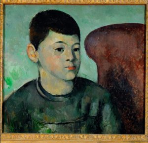 Paul Cézanne, fils de l’artiste