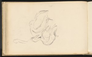 Pélicans - Paul Cézanne