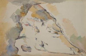 Rochers et caverne
