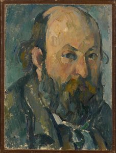 Autoportrait, 1877-1878