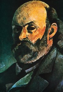Autoportrait, 1880