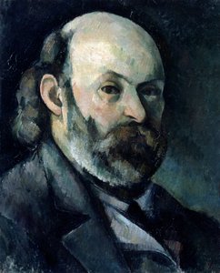 Autoportrait, 1882-1885
