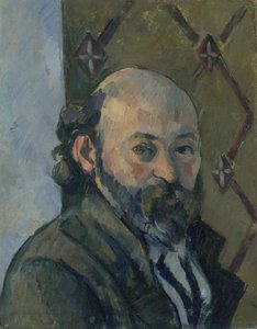 Autoportrait, vers 1880