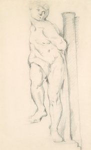 Esclave - Paul Cézanne