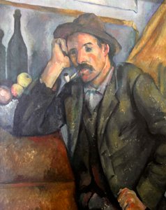 Fumeur, c1890-c1892