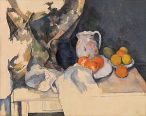 Nature morte - Paul Cézanne