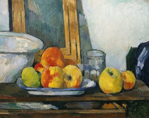 Nature morte avec tiroir ouvert, vers 1879-1882