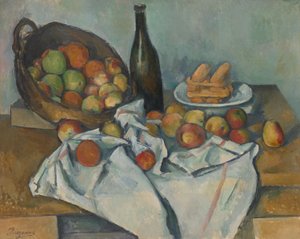 Le panier de pommes