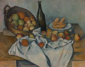 Le panier de pommes