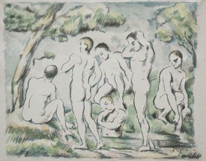 Les baigneuses