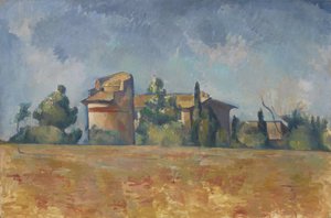 Le pigeonnier à Bellevue, 1888-92