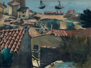 Le village des pêcheurs à l