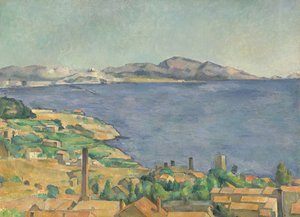 Le golfe de Marseille vu de l