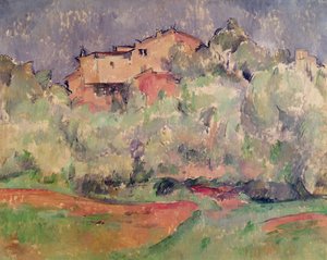La Maison à Bellevue, 1888-92