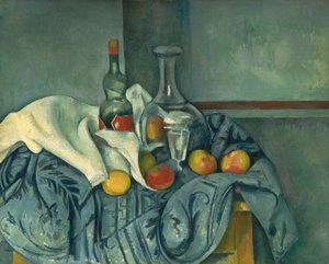 La bouteille de menthe poivrée, 1893-1895