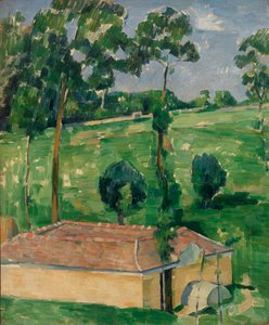 La Maison du printemps, vers 1879