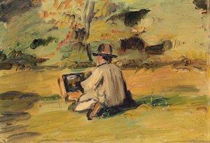 Image inconnue - Paul Cézanne