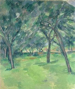 Image inconnue - Paul Cézanne