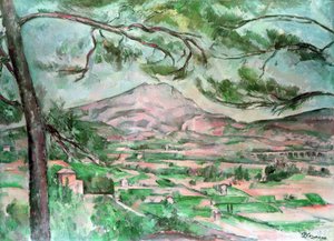 Image inconnue - Paul Cézanne