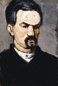 Oncle Dominique - Paul Cézanne