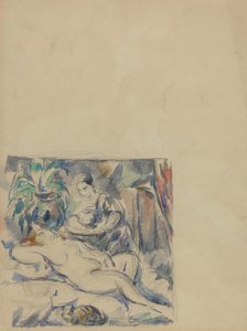 Réveil [verso]