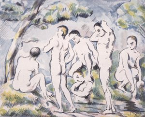 Les Petits baigneurs