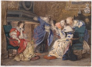 Femmes à l