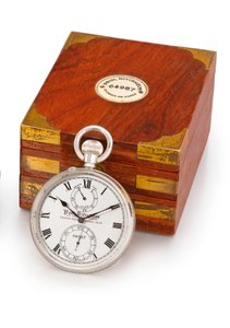 Montre de pont sans clé à remontage manuel et boîtier