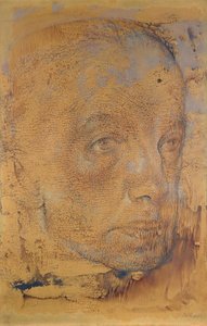 Portrait de Hans Bellmer - Paul Eluard