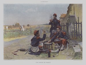 Une Partie de Piquet