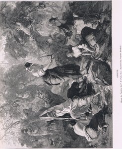 Arlete, du Magazine of Art 1893, Cassell and Company - Paul Falconer Poole