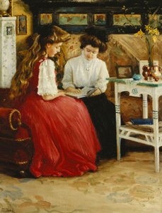 Un Bon Livre - Paul Fischer